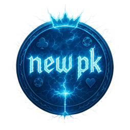new pk লোগো